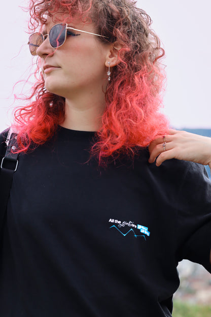 'CRAZY' T-shirt