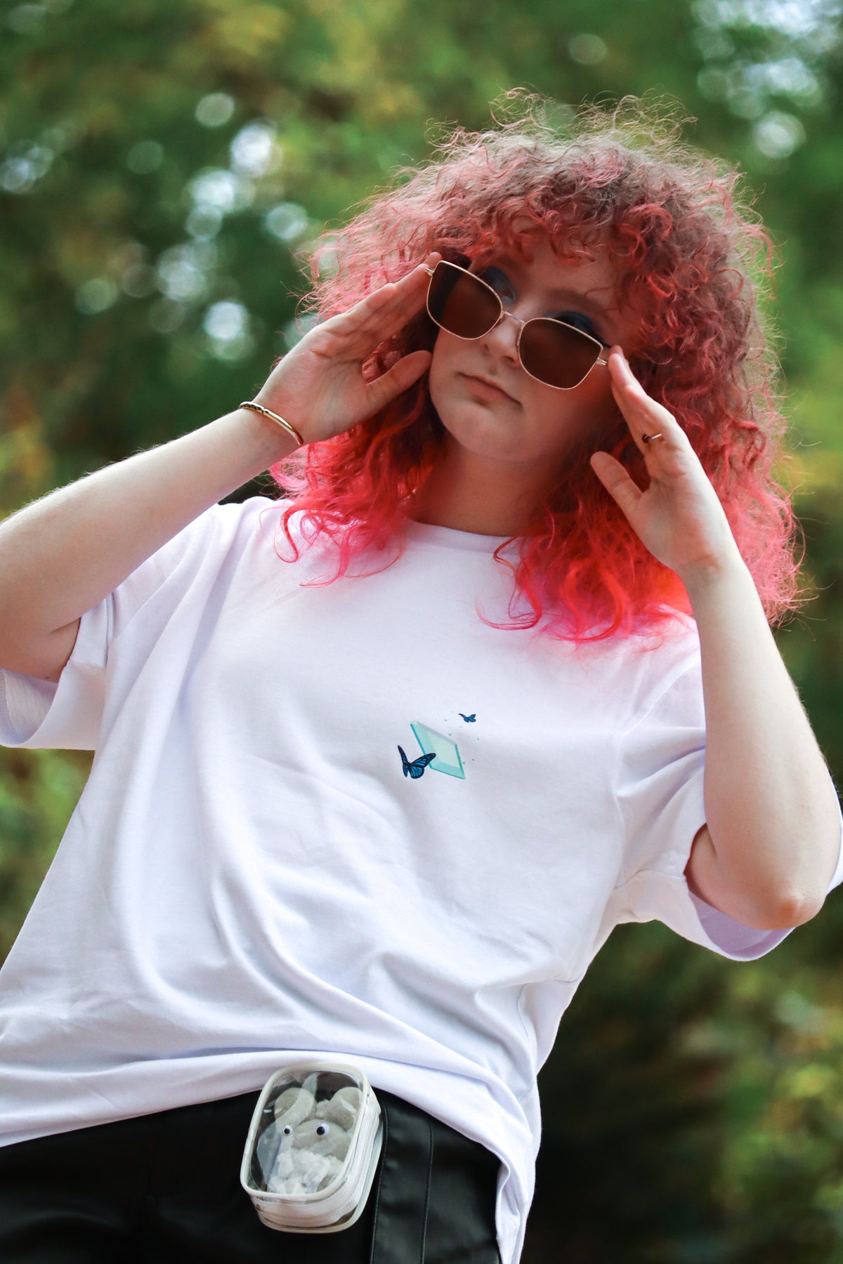 'Answer' T-shirt