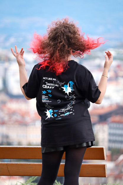 'CRAZY' T-shirt