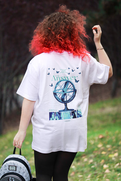 'Answer' T-shirt