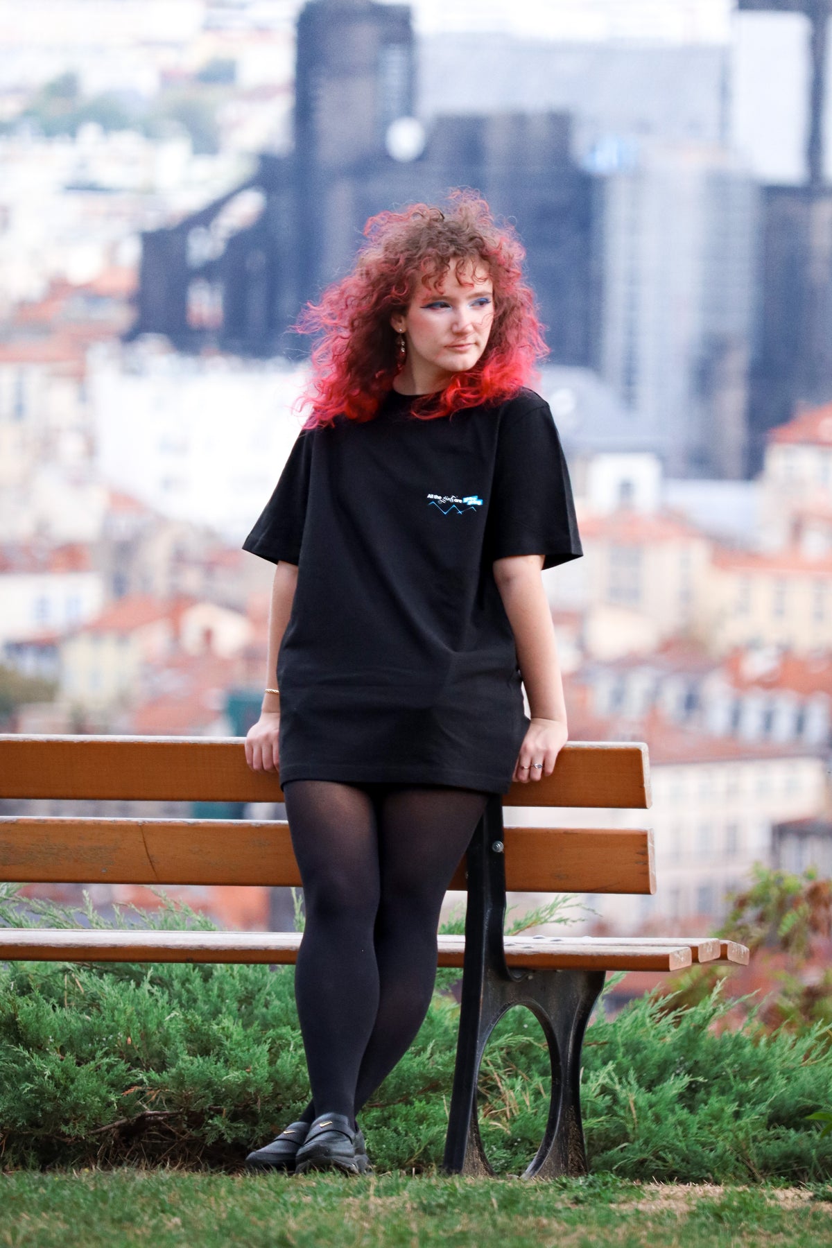 'CRAZY' T-shirt