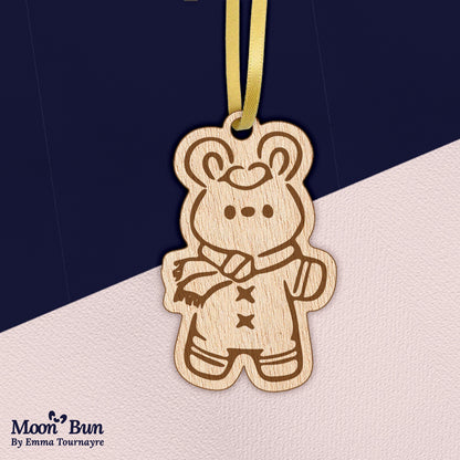 'Bun d'épices' Deco