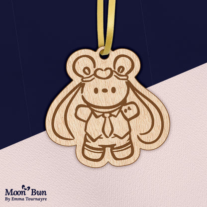 'HatBunne Miku' Deco