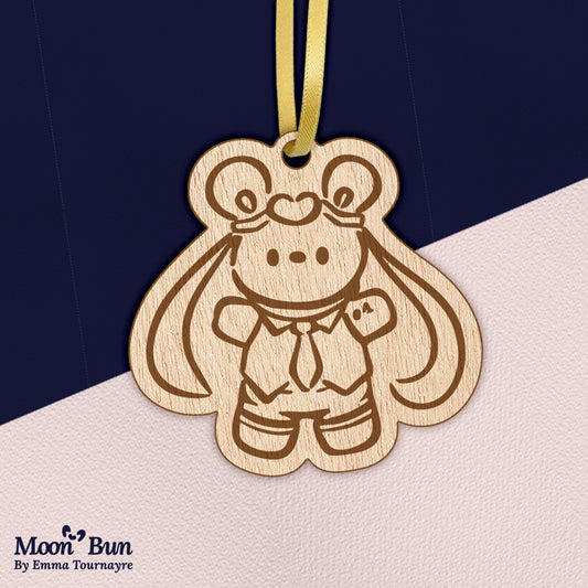 'HatBunne Miku' Deco