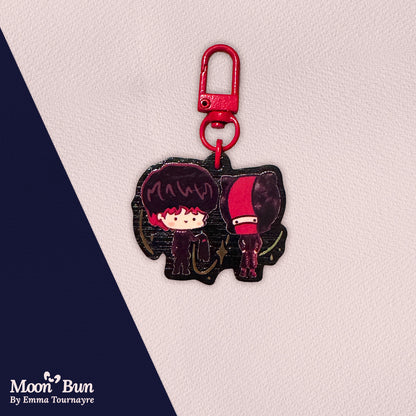 'TØP' Holo Keychain