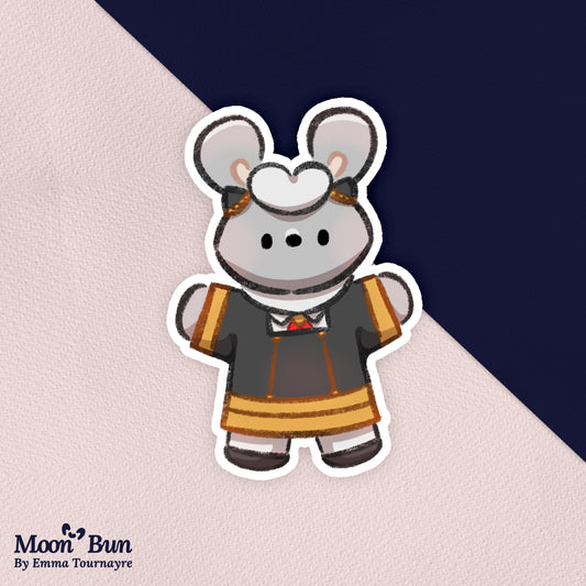 'Anya Bun' Sticker