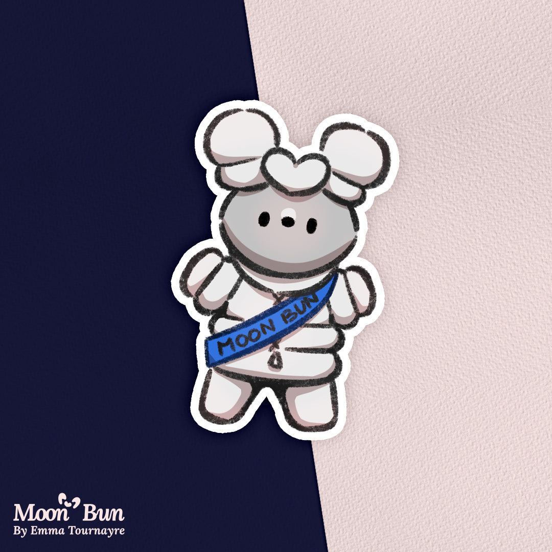 'Bibenbun' Sticker