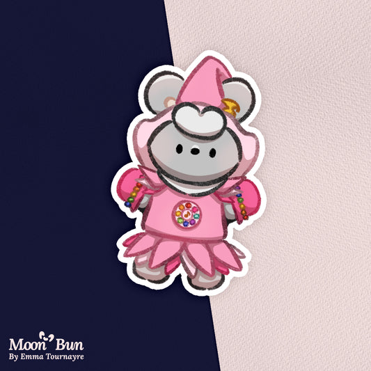 'Doremi Bun' Sticker