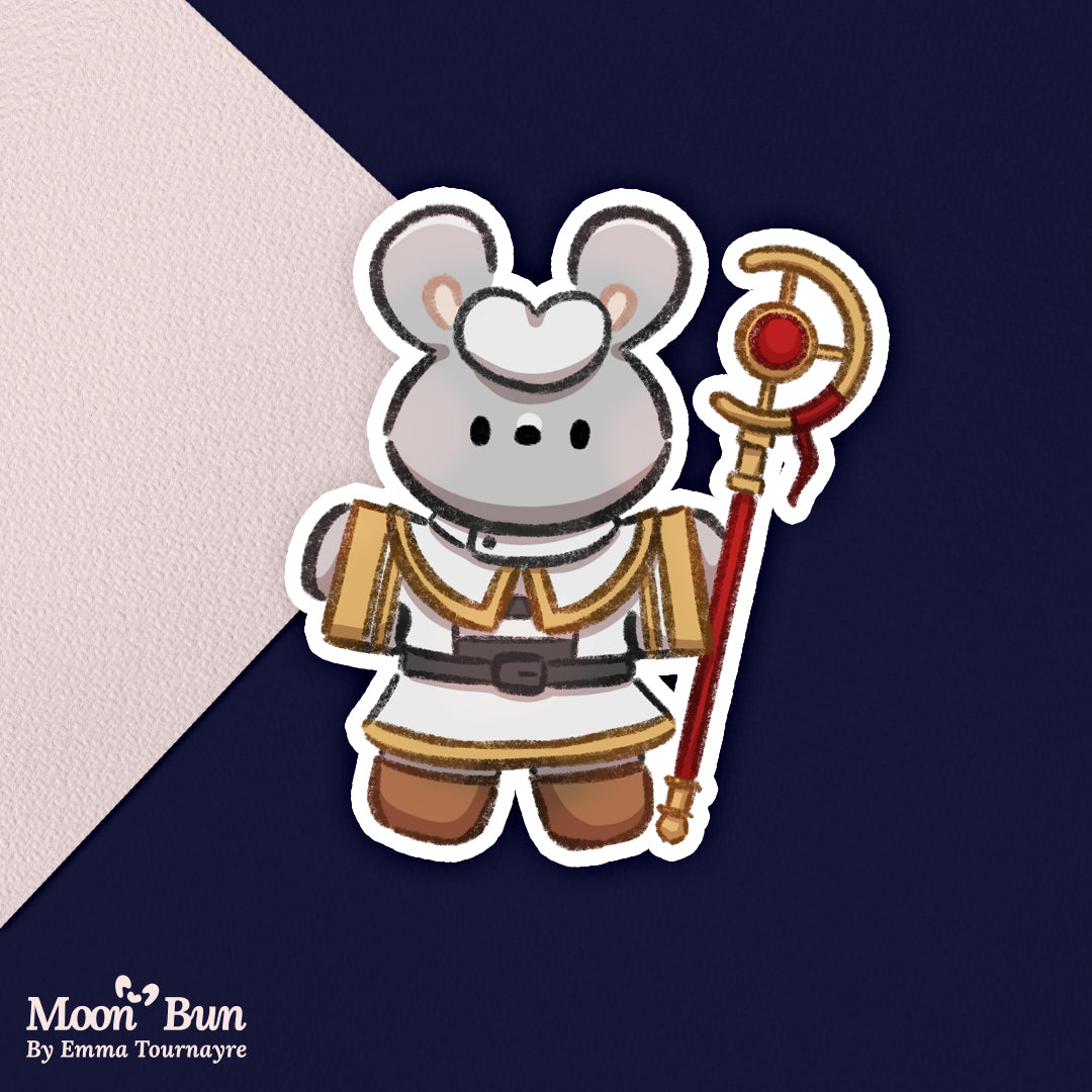 'Frieren Bun' Sticker