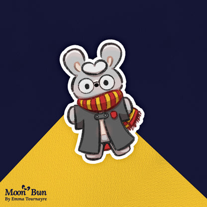 'HP Buns' Stickers