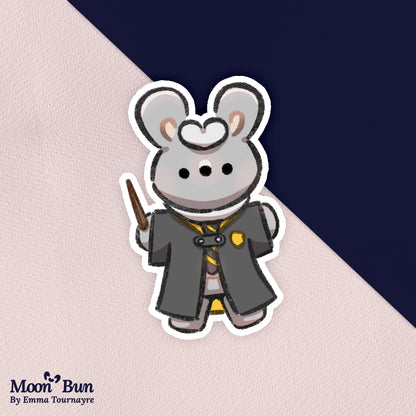 'HP Buns' Stickers