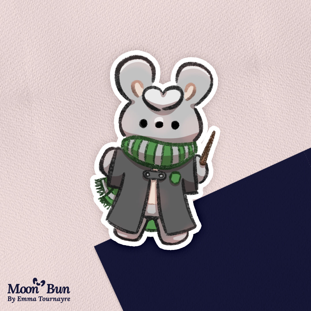 'SlytherBun' Sticker