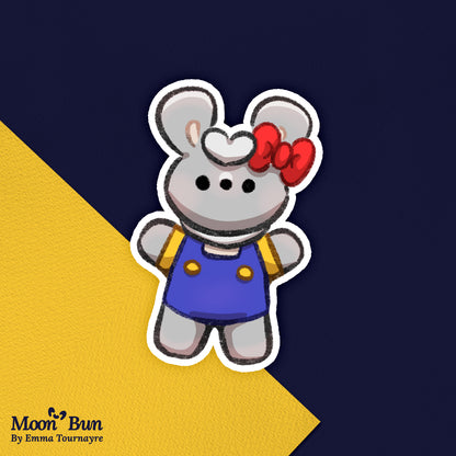 'Sanrio Buns' Stickers