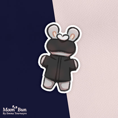 'JJK Buns' Stickers
