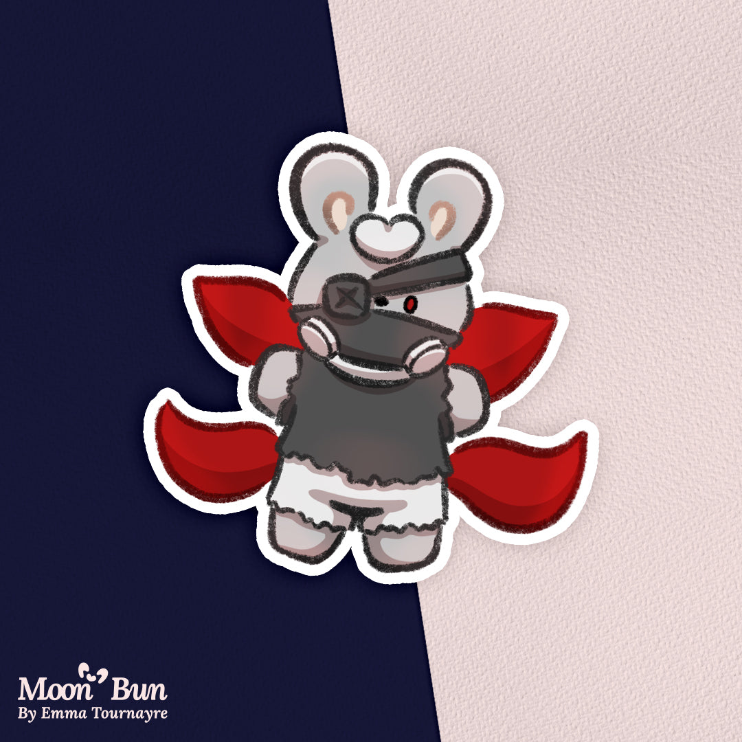 'Kaneki Bun' Sticker