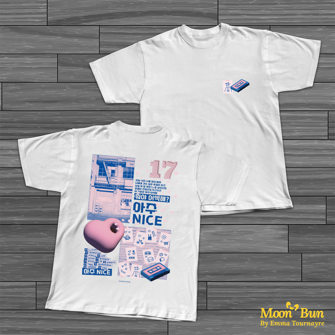 'AJU NICE' T-shirt