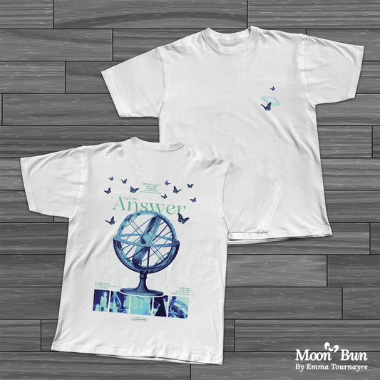 'Answer' T-shirt
