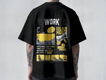 ‘WORK' T-shirt [PRE-ORDER]