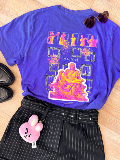 'Blood, Sweat & Tears - Purple ver.' T-shirt