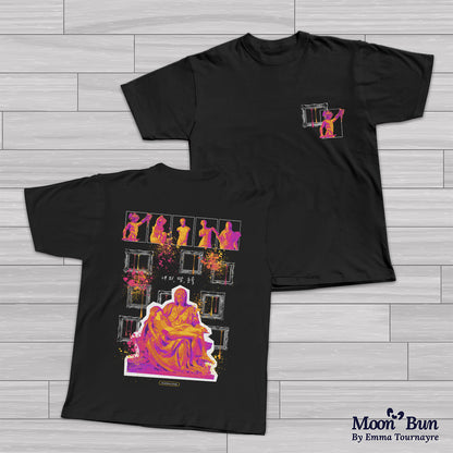 'Blood, Sweat & Tears - Black ver.' T-shirt