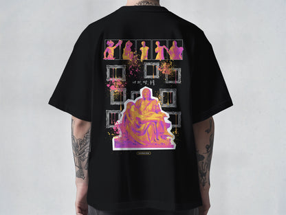 'Blood, Sweat & Tears - Black ver.' T-shirt