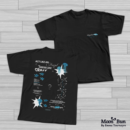 'CRAZY' T-shirt