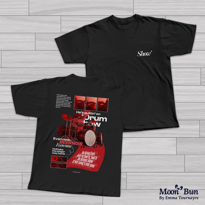 'Drum Show' T-shirt