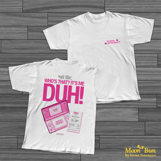 'DUH!' T-shirt