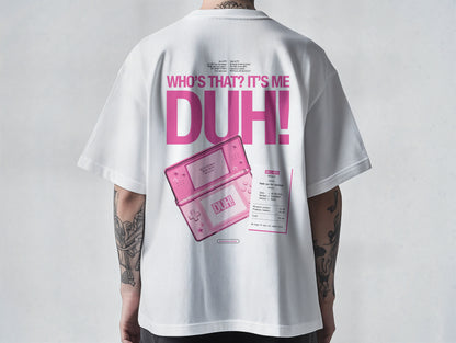 'DUH!' T-shirt