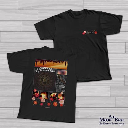 'Hellevator' T-shirt