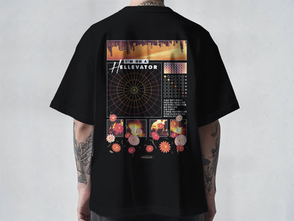 'Hellevator' T-shirt