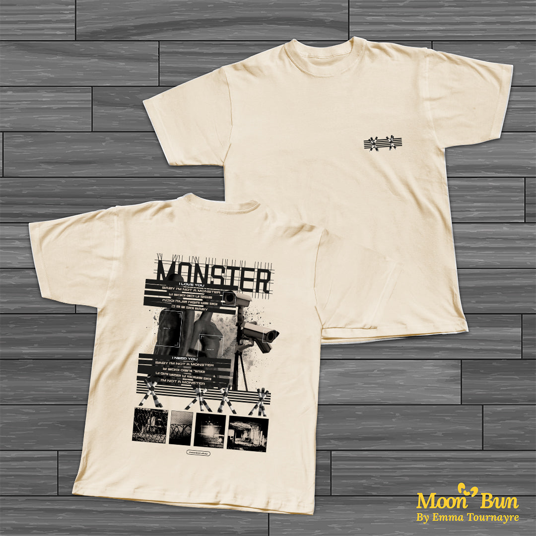 'Monster' T-shirt