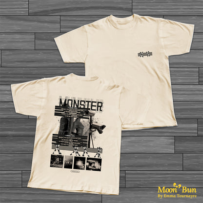 'Monster' T-shirt