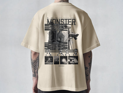 'Monster' T-shirt