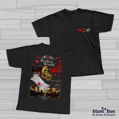 'Perfect World' T-shirt