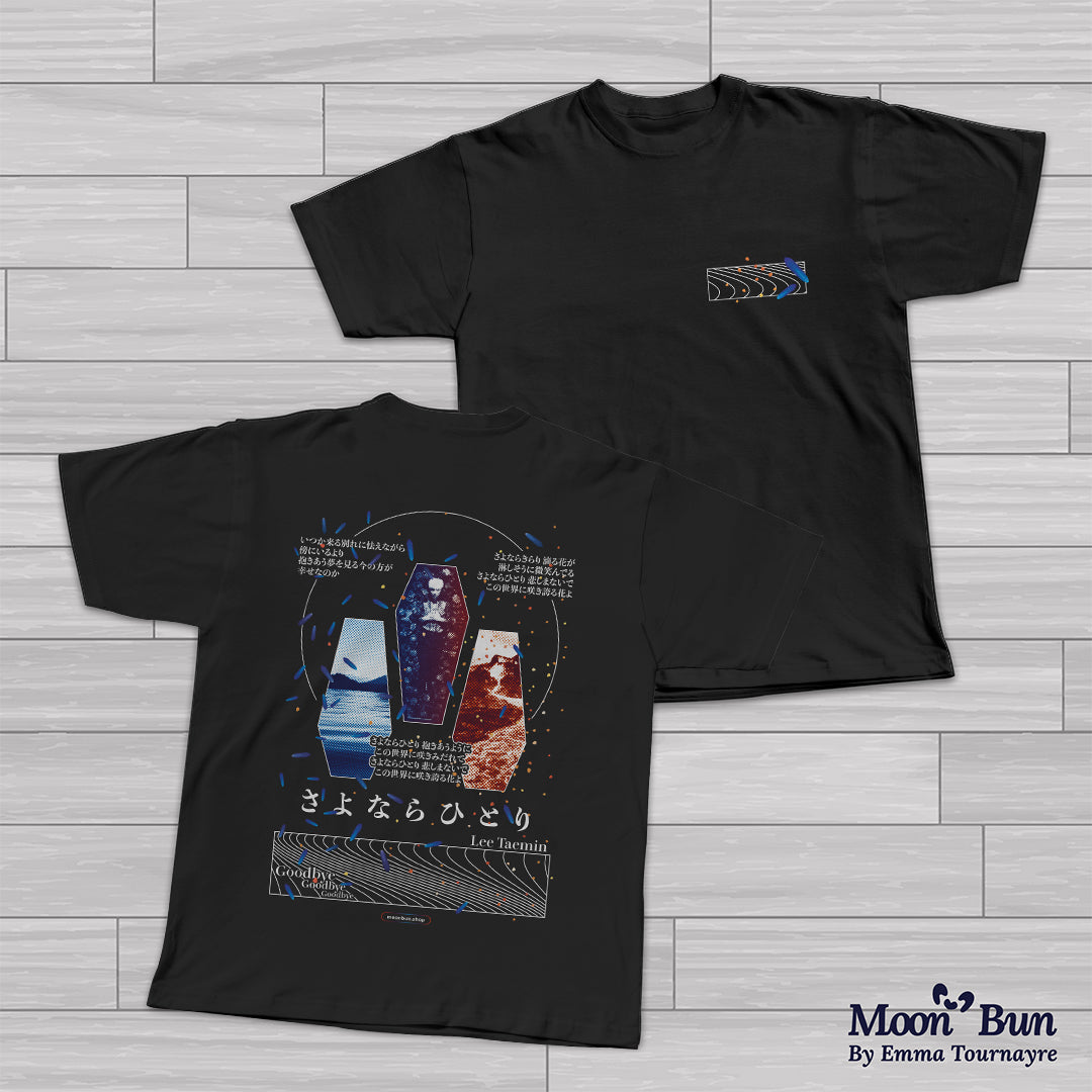 'Sayonara Hitori' T-shirt