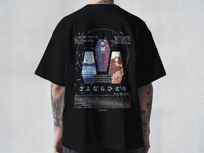 'Sayonara Hitori' T-shirt