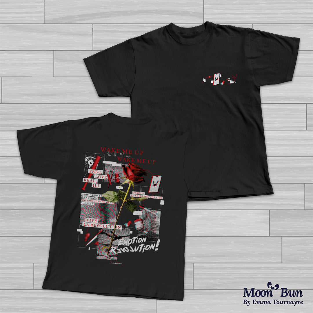 'Wake Me Up' T-shirt