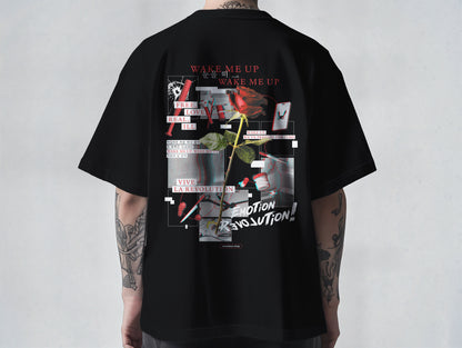 'Wake Me Up' T-shirt