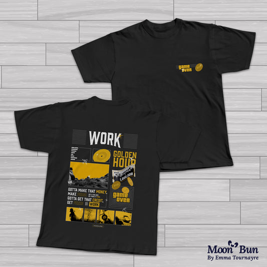 ‘WORK' T-shirt [PRE-ORDER]